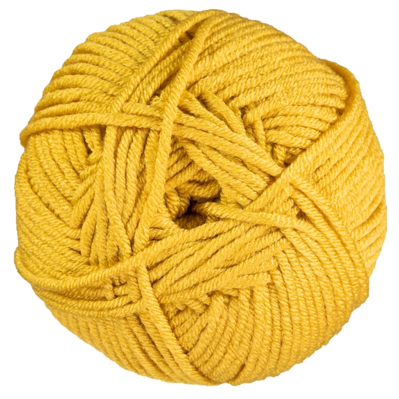 Scheepjes Chunky Monkey Yarn – 1823 Mustard