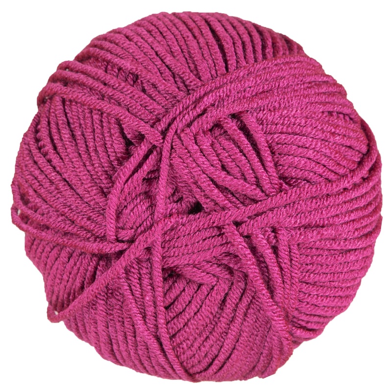 Scheepjes Chunky Monkey Yarn – 1828 Grape