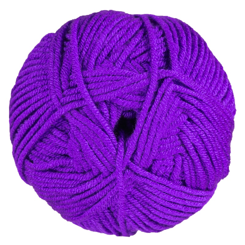 Scheepjes Chunky Monkey Yarn – 2001 Deep Violet
