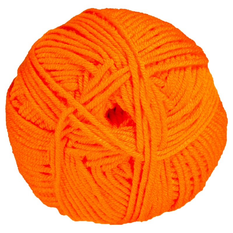 Scheepjes Chunky Monkey Yarn – 2002 Orange