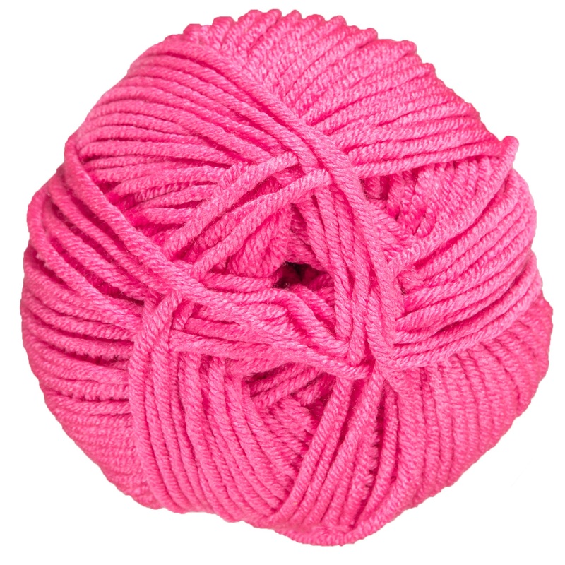 Scheepjes Chunky Monkey Yarn – 2006 Bubblegum