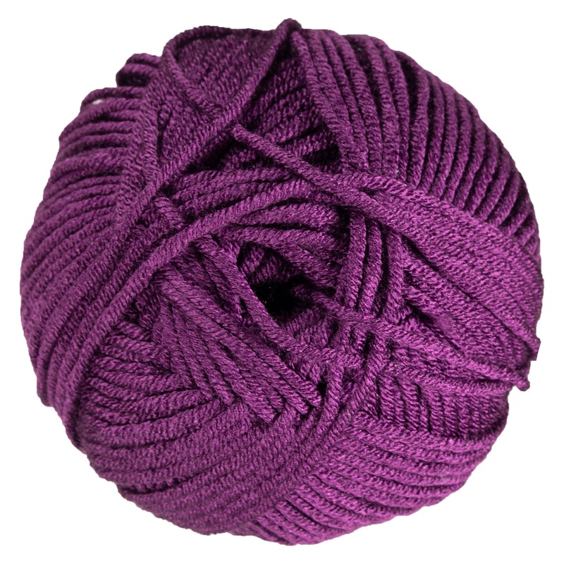 Scheepjes Chunky Monkey Yarn – 2007 Plum
