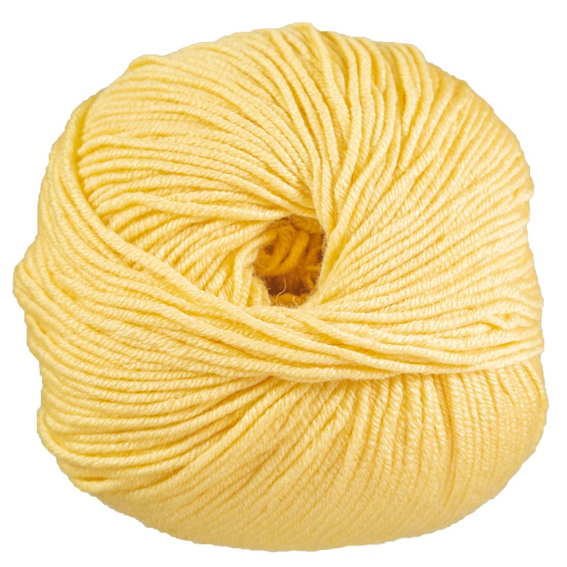 Sirdar Cashmere Merino Silk DK Yarn – 413 Morning Yellow