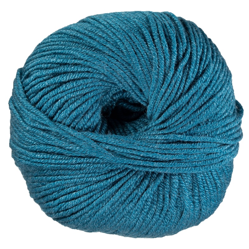 Sirdar Cashmere Merino Silk DK Yarn – 418 Orient Blue
