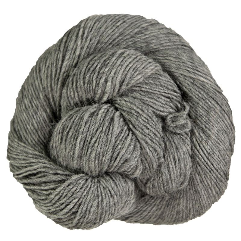 Blue Sky Fibers Woolstok Light Yarn – 2301 Storm Cloud