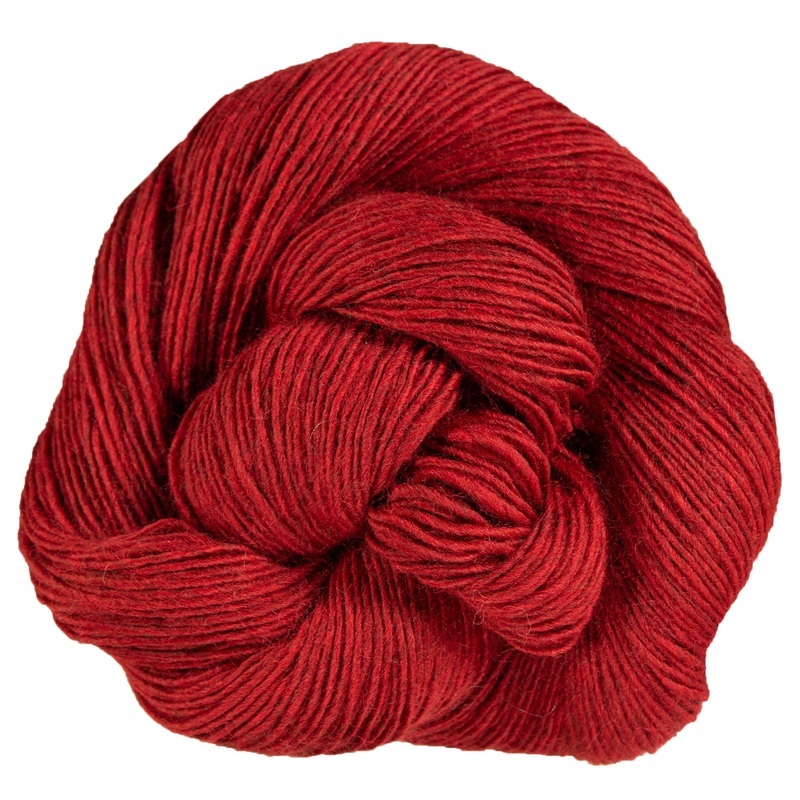 Blue Sky Fibers Woolstok Light Yarn – 2315 Red Rock