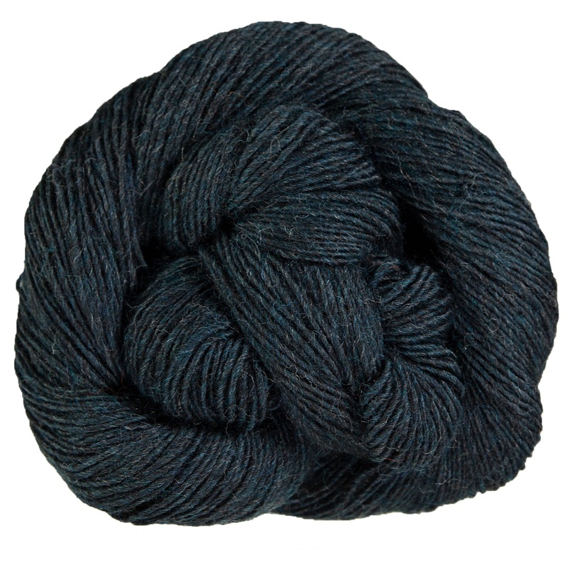 Blue Sky Fibers Woolstok Light Yarn – 2317 Midnight Sea