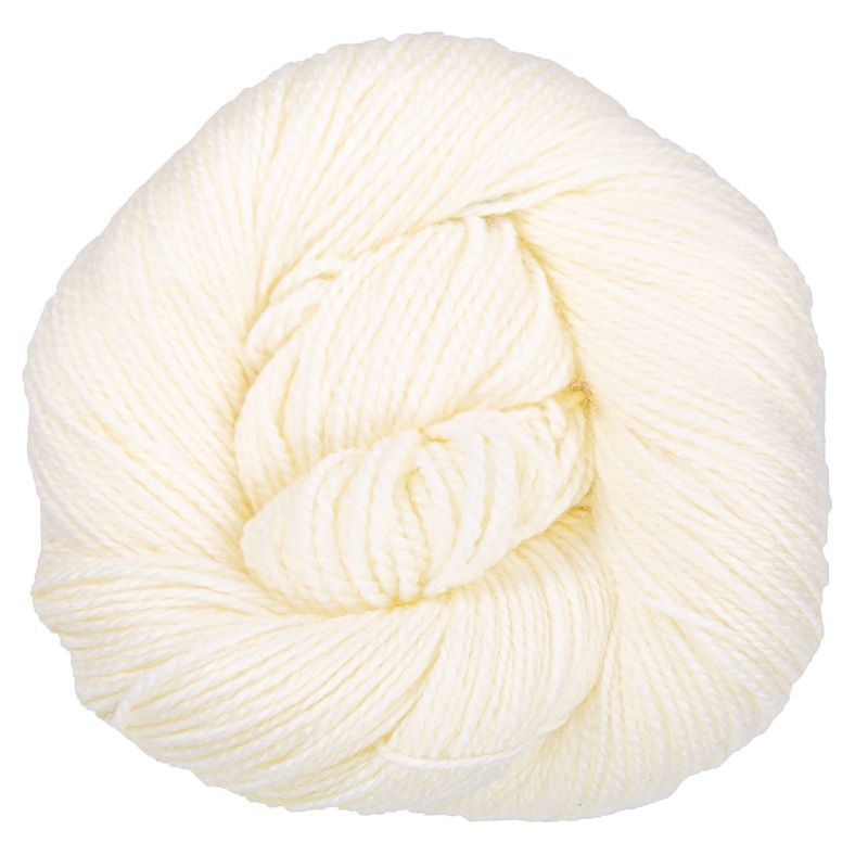 Cascade Yarns 220 Superwash Fingering Yarn – 25 White