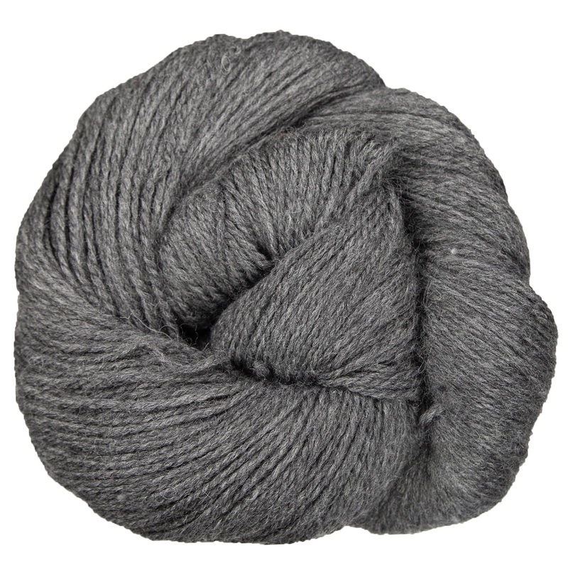 Cascade Yarns 220 Superwash Fingering Yarn – 27 Charcoal Heather