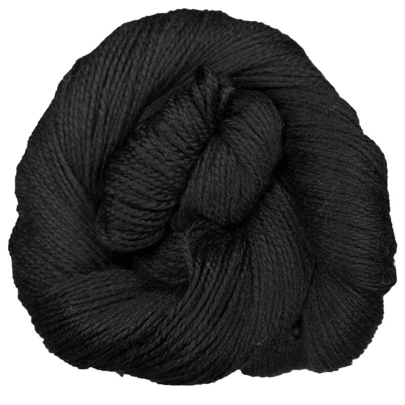 Cascade Yarns 220 Superwash Fingering Yarn – 28 Black