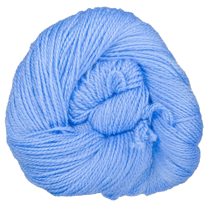 Cascade Yarns 220 Superwash Fingering Yarn – 32 Medium Blue