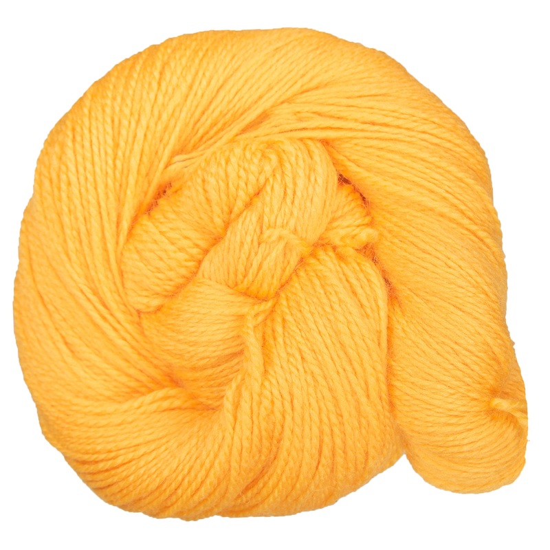 Cascade Yarns 220 Superwash Fingering Yarn – 83 Cadmium Yellow