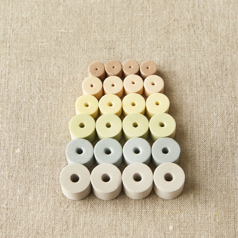 Cocoknits Stitch Stoppers – Earth Tones