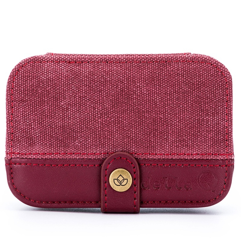 della Q Maker’s Buddy Case – Maroon
