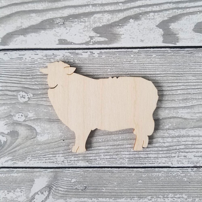 Katrinkles Sheep Bobbins – Medium
