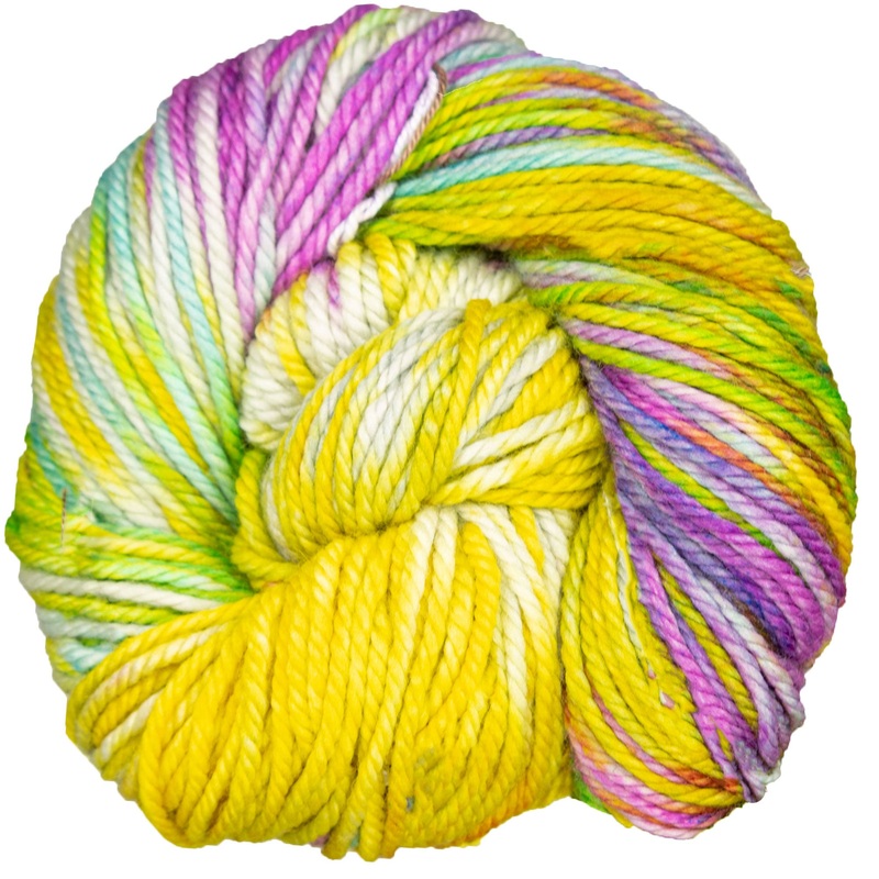 Madelinetosh TML Triple Twist Yarn – Fire Opal
