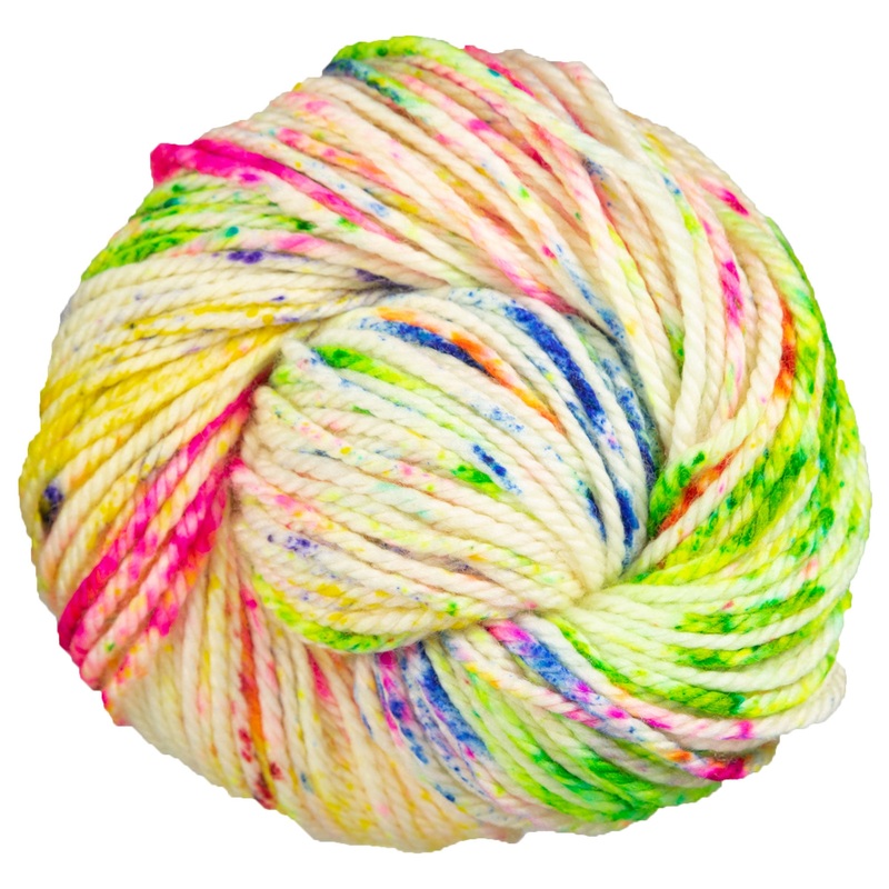 Madelinetosh TML Triple Twist Yarn – Umbrella Sky