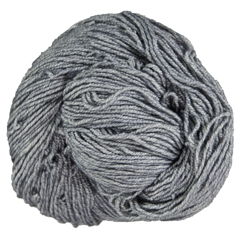 Malabrigo Dos Tierras Yarn – 212 Gris
