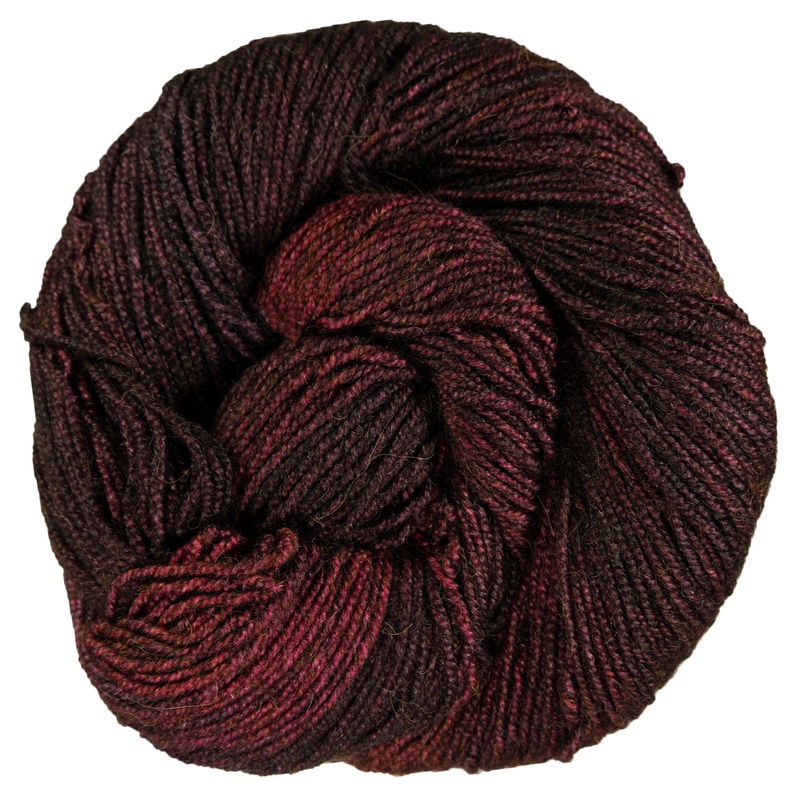 Malabrigo Dos Tierras Yarn – 354 Swamp