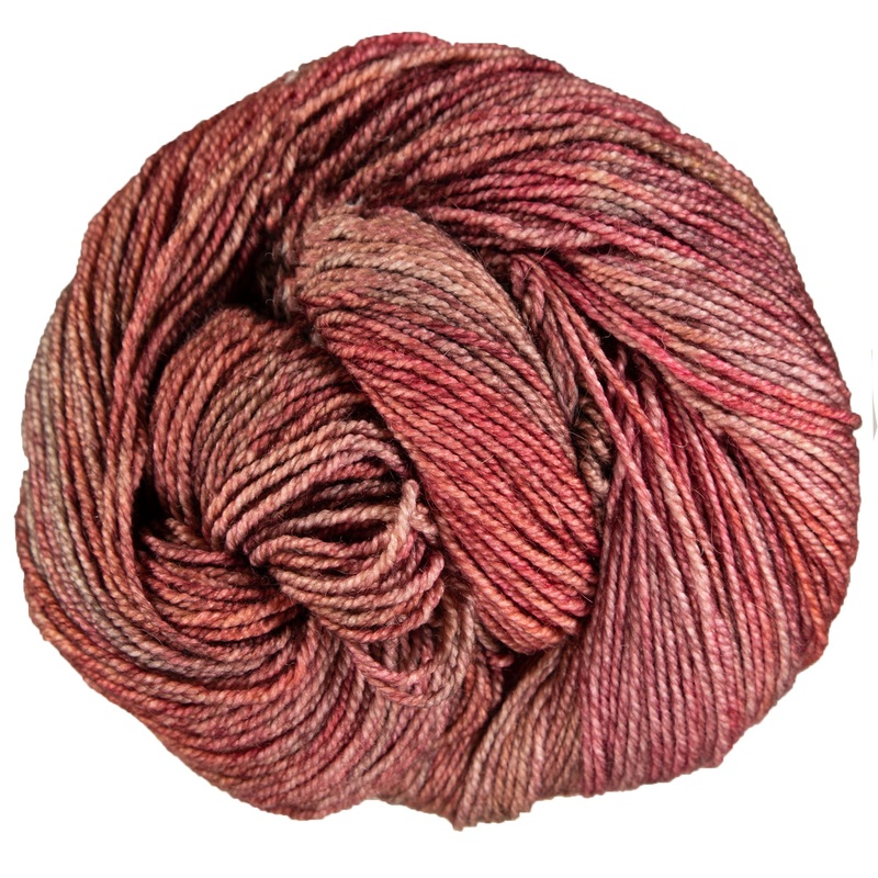 Malabrigo Dos Tierras Yarn – 367 Aurora