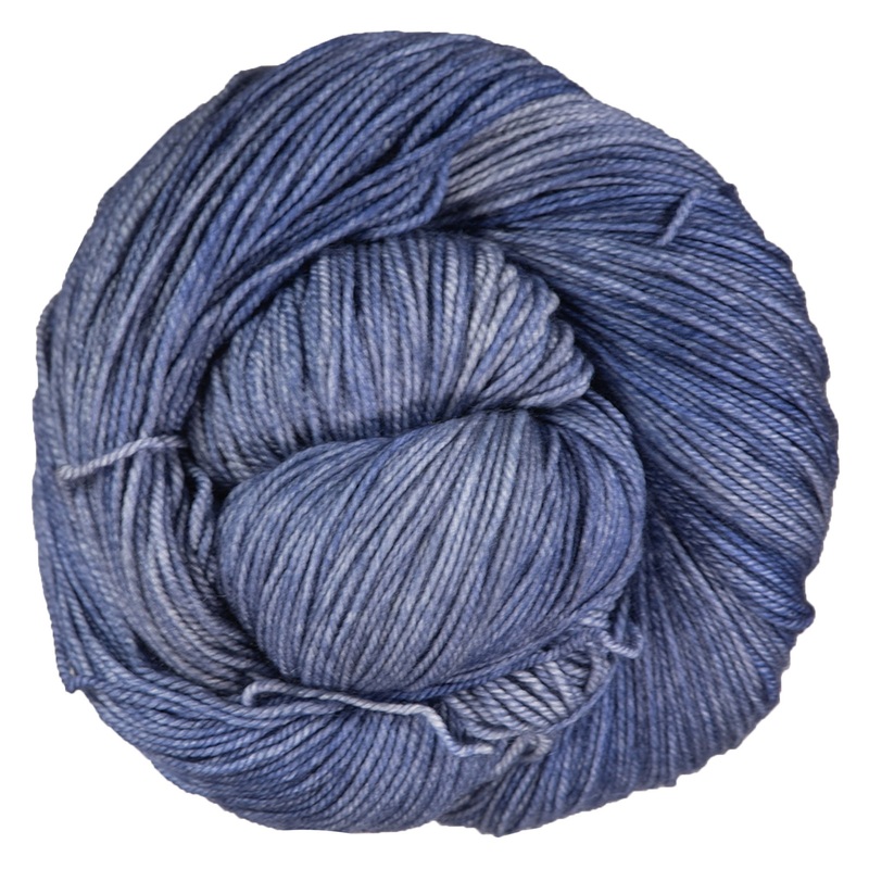 Malabrigo Sock Yarn – 340 Alice