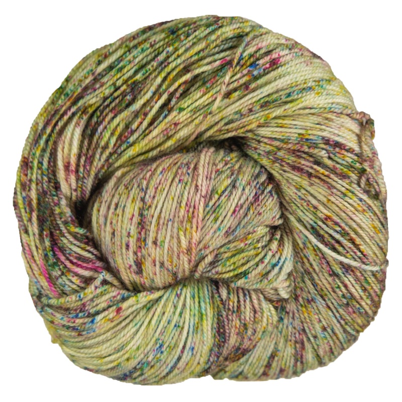 Malabrigo Sock Yarn – 344 Myths