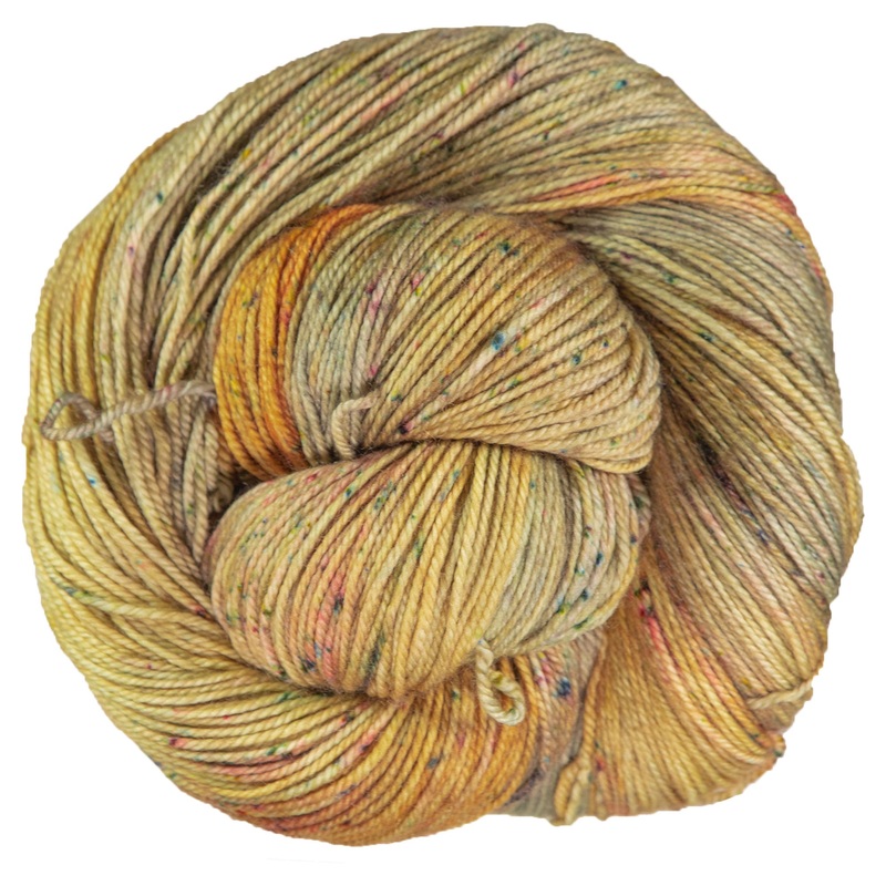 Malabrigo Sock Yarn – 351 Gobbler