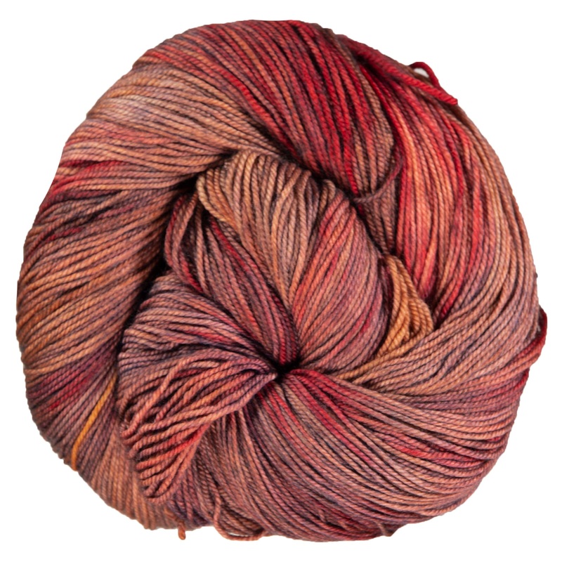 Malabrigo Sock Yarn – 352 Sneezy