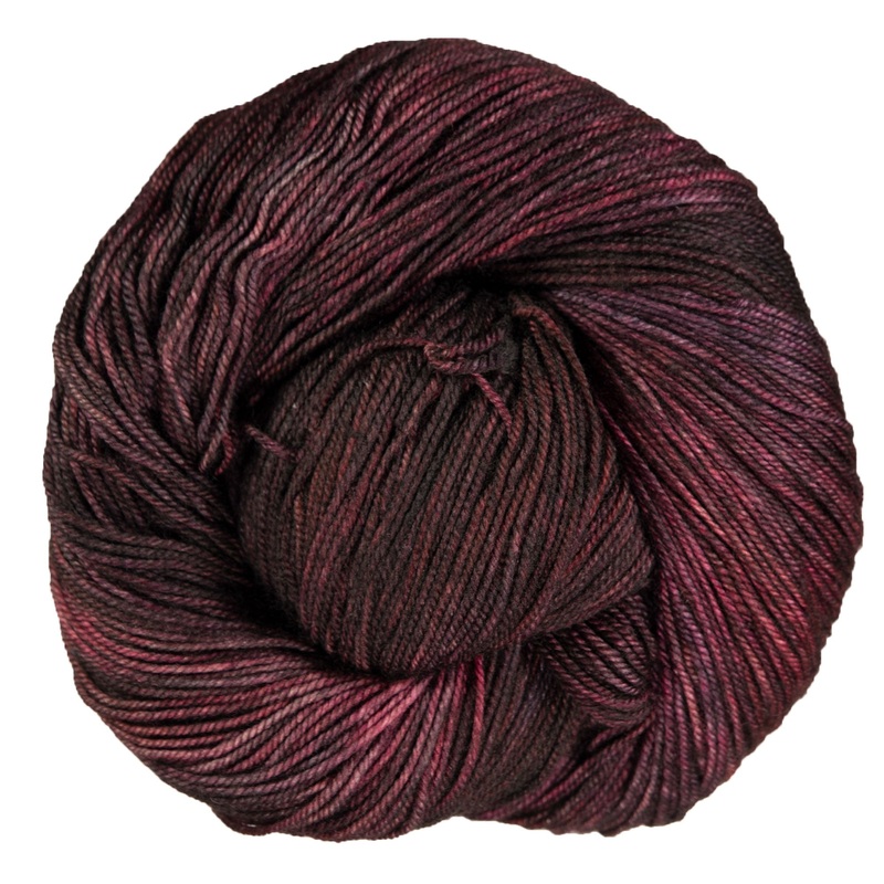 Malabrigo Sock Yarn – 354 Swamp