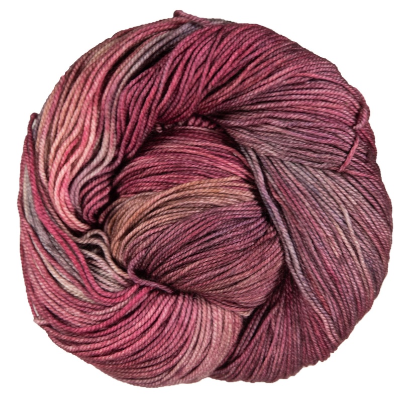 Malabrigo Sock Yarn – 355 Aladdin