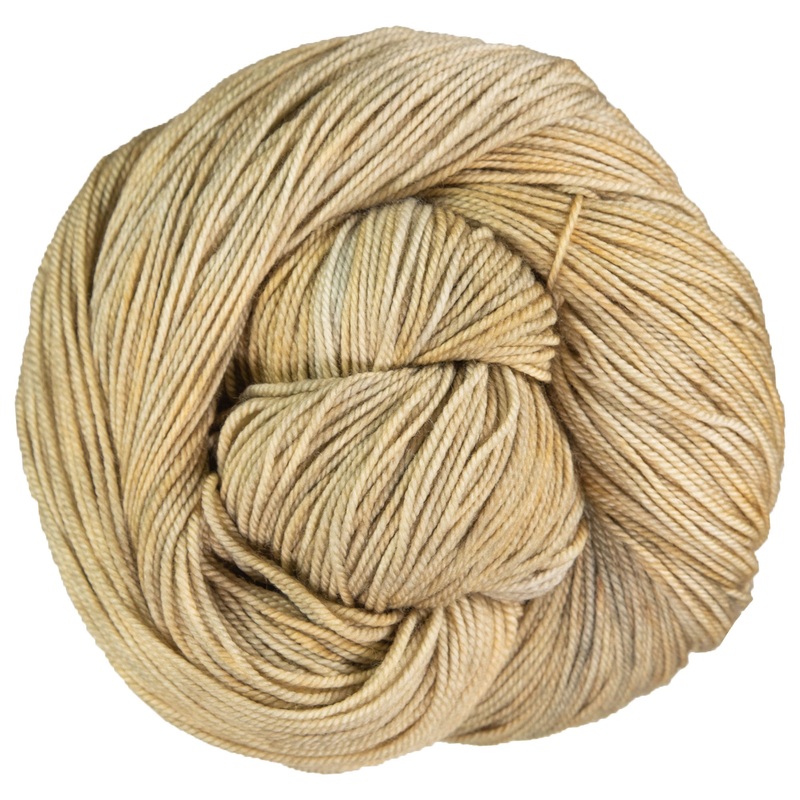 Malabrigo Sock Yarn – 358 Gingy