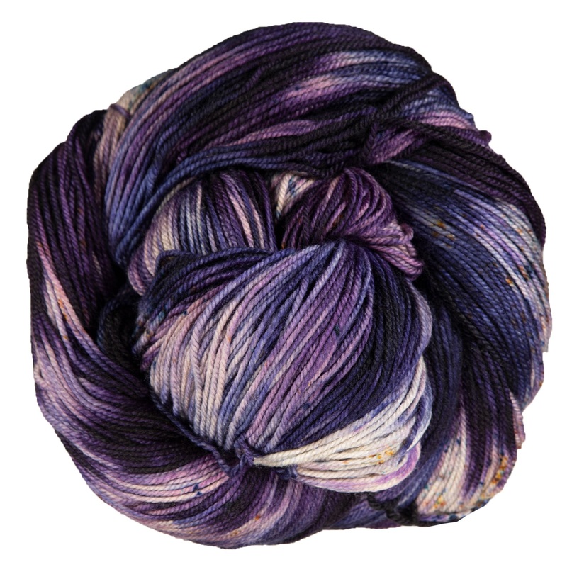 Malabrigo Sock Yarn – 365 Ursula