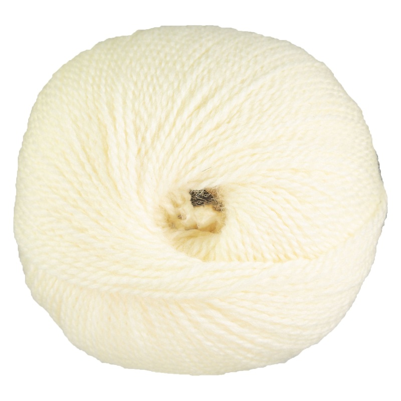 Rowan Norwegian Wool Yarn – 014 Cloud Dancer