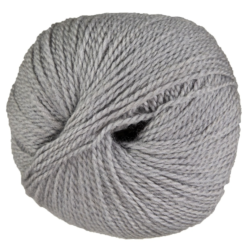 Rowan Norwegian Wool Yarn – 016 Frost Grey