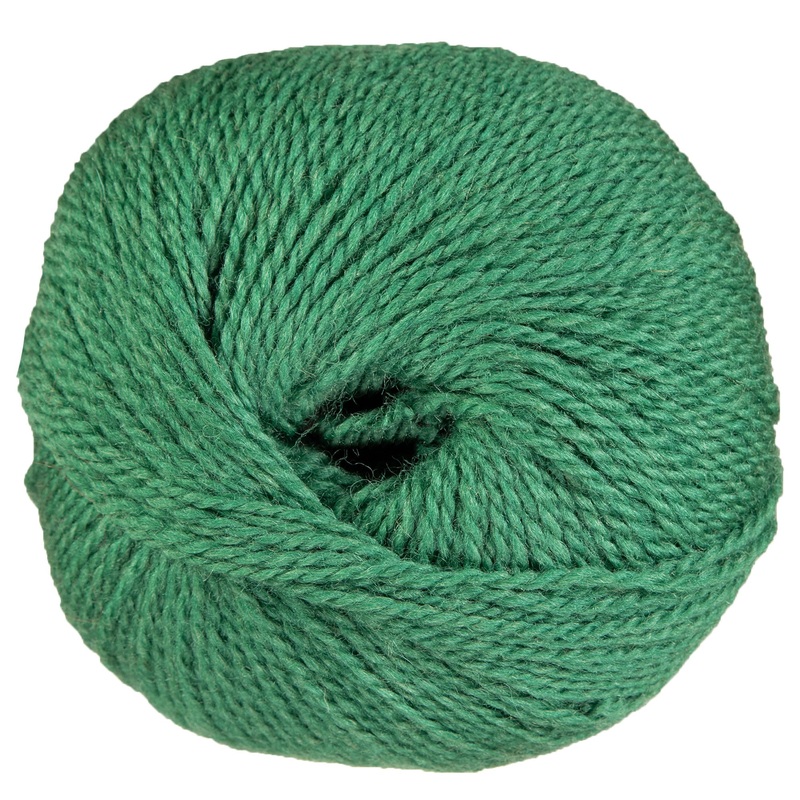 Rowan Norwegian Wool Yarn – 017 Emerald