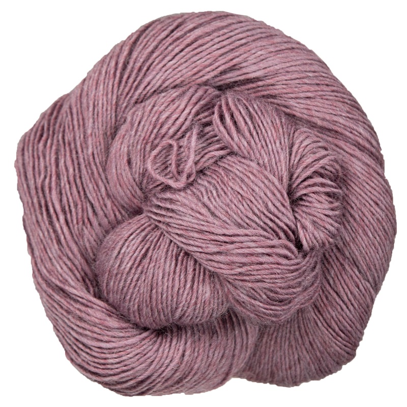 Blue Sky Fibers Woolstok Light Yarn – 2325 Lilac Bloom