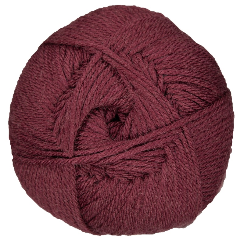 Cascade Yarns 220 Superwash Merino Yarn – 108 Burgundy