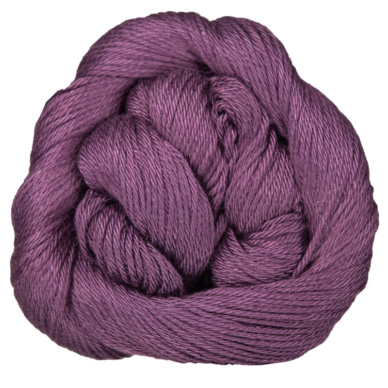 Cascade Yarns Ultra Pima Fine Yarn – 3869 Italian Plum
