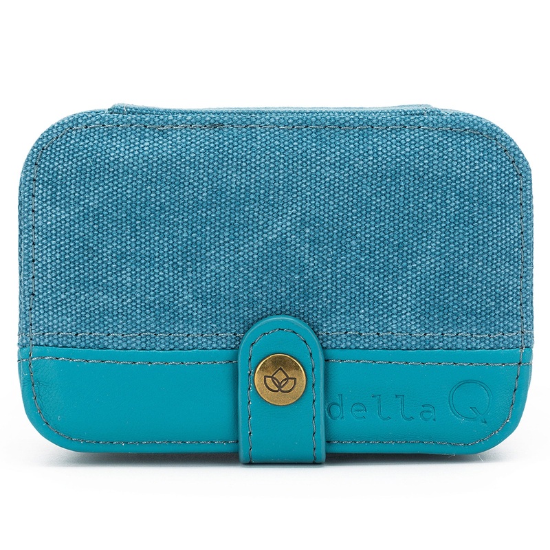 della Q Maker’s Buddy Case – Teal