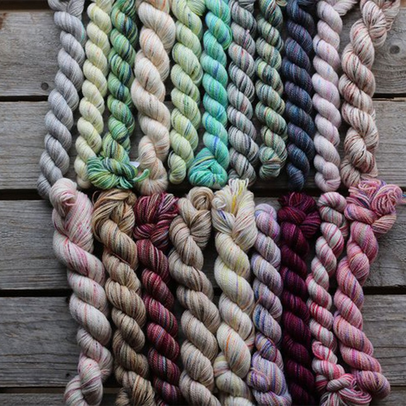 Koigu Solstice Shawl Yarn – Midsummer