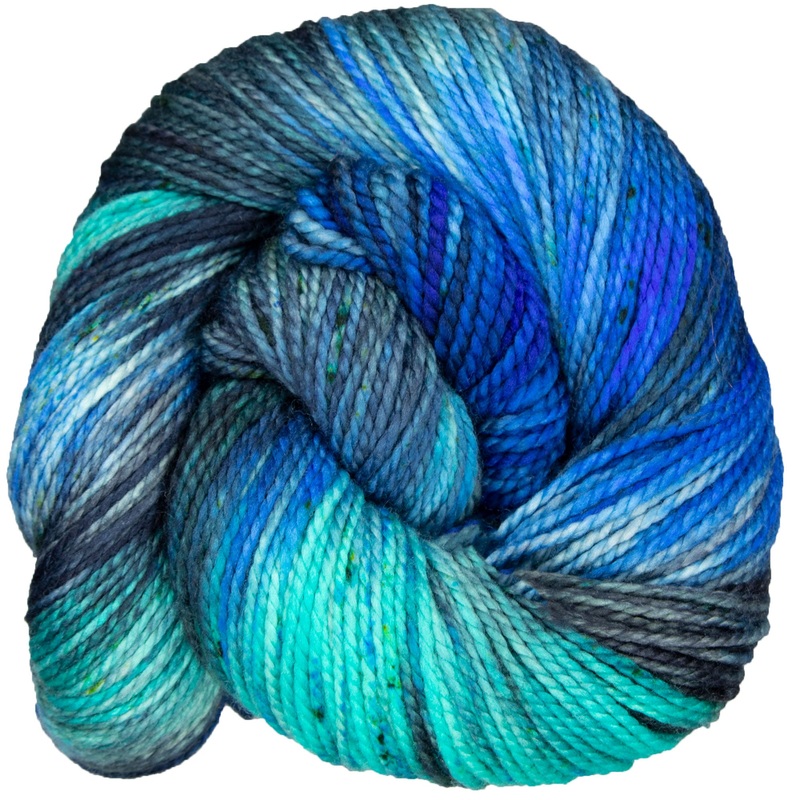 Madelinetosh Farm Twist Yarn – Escape Pod