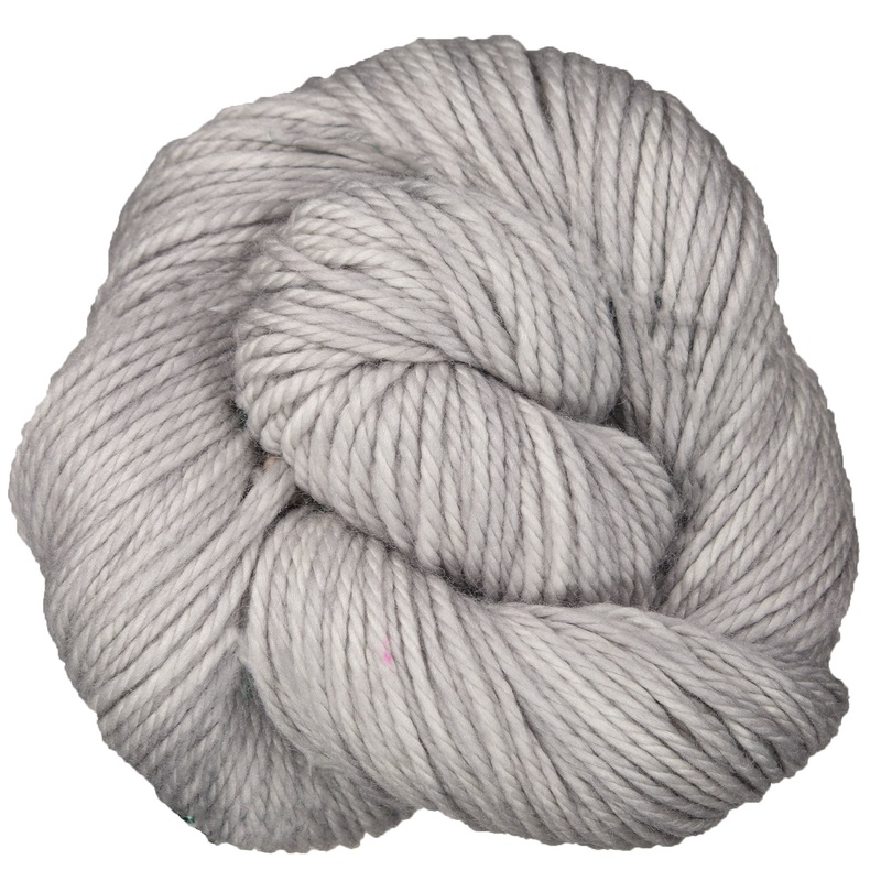 Madelinetosh TML Triple Twist Yarn – Astrid Grey