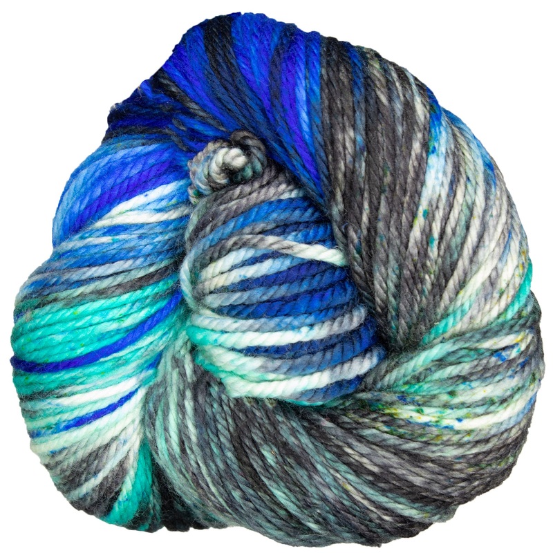 Madelinetosh TML Triple Twist Yarn – Escape Pod