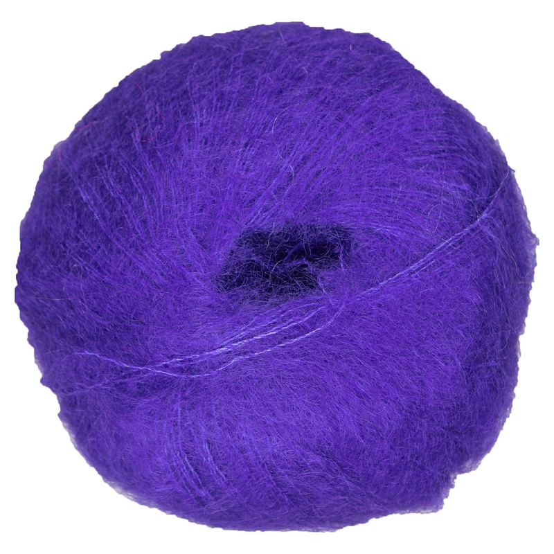 Rowan Kidsilk Haze Yarn – 699 Violet