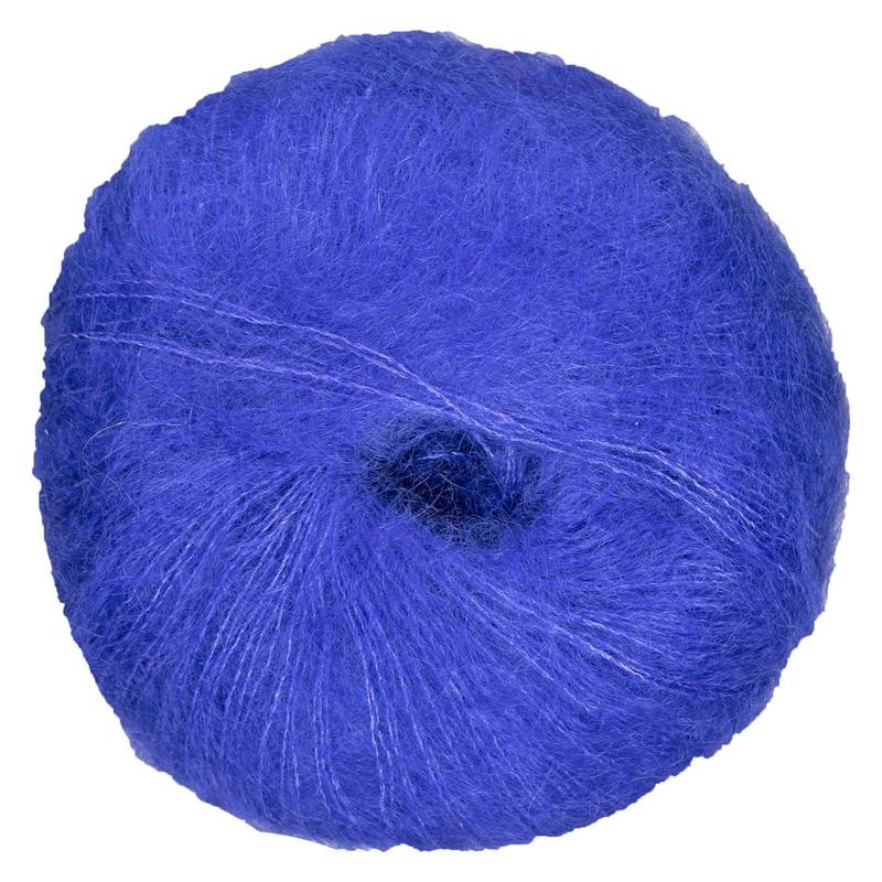 Rowan Kidsilk Haze Yarn – 700 Royal Blue