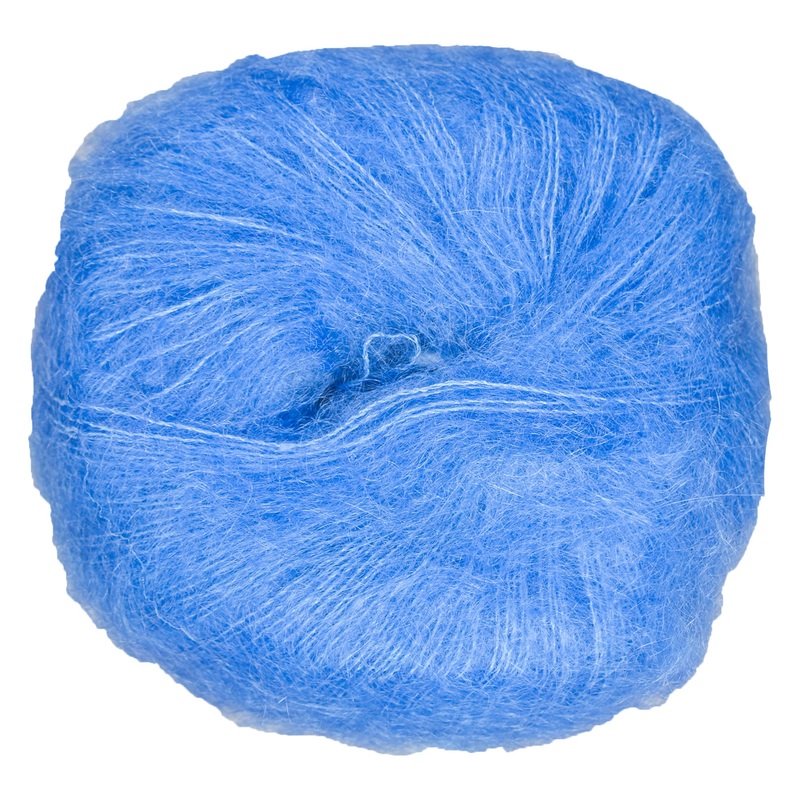 Rowan Kidsilk Haze Yarn – 704 Bluebell