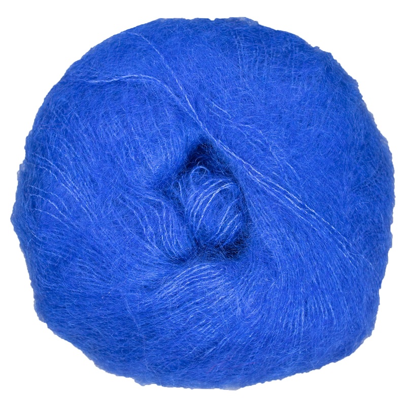 Rowan Kidsilk Haze Yarn – 705 Electric