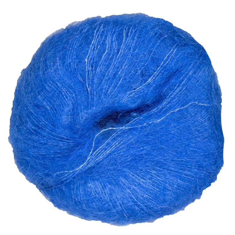 Rowan Kidsilk Haze Yarn – 706 Blue Poppy