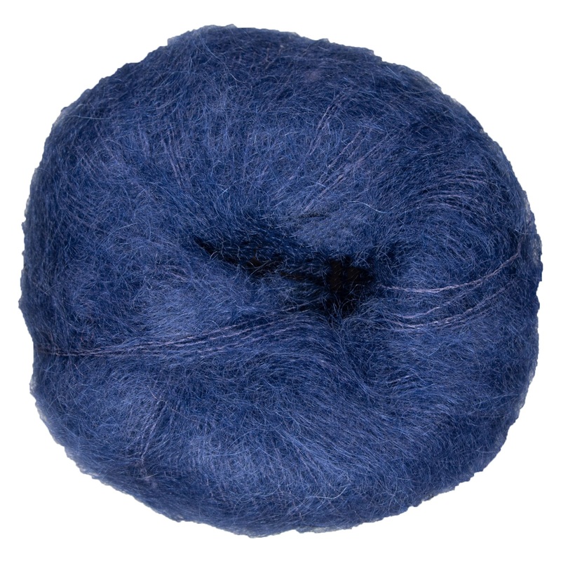Rowan Kidsilk Haze Yarn – 708 Navy