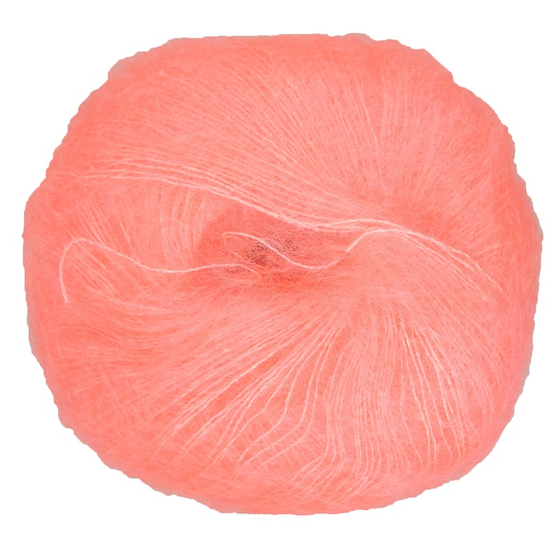 Rowan Kidsilk Haze Yarn – 711 Watermelon